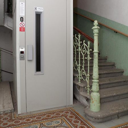 קרלובי וארי 7K - Apartmany Lazenska מראה חיצוני תמונה