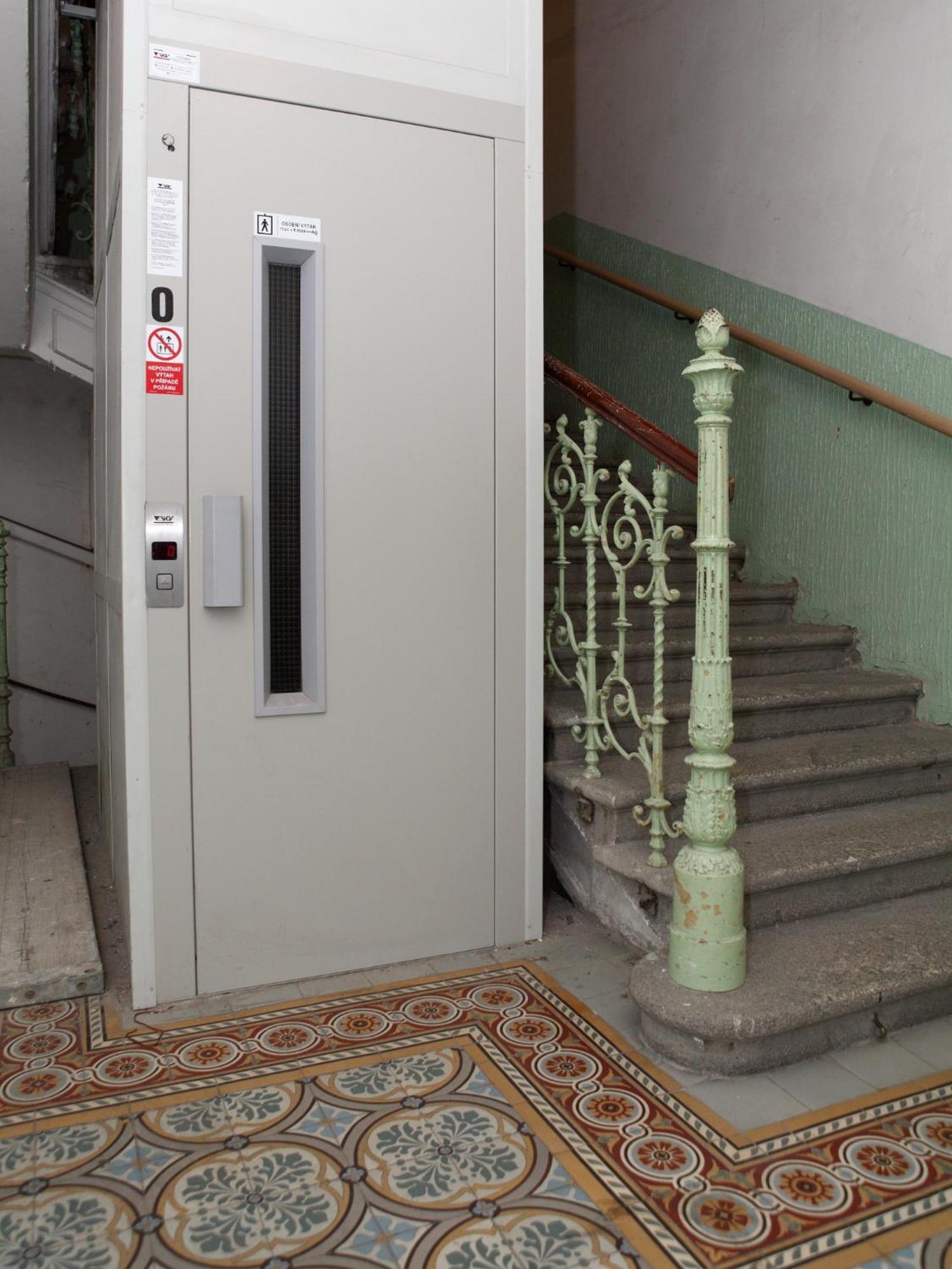 קרלובי וארי 7K - Apartmany Lazenska מראה חיצוני תמונה