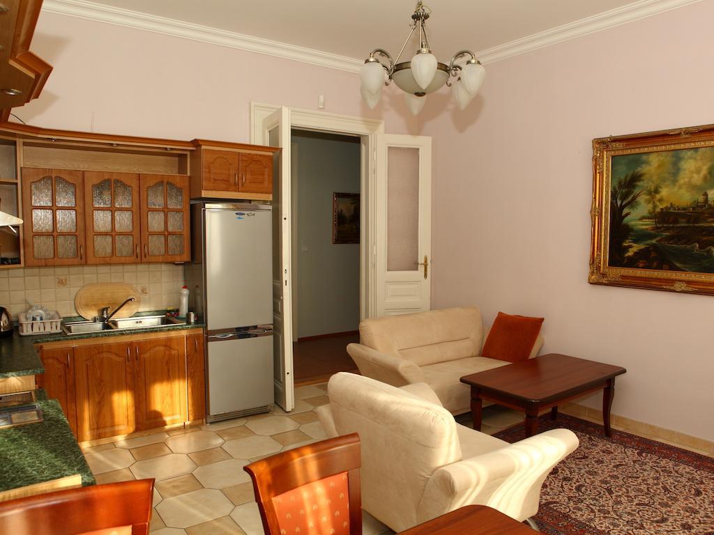 קרלובי וארי 7K - Apartmany Lazenska חדר תמונה
