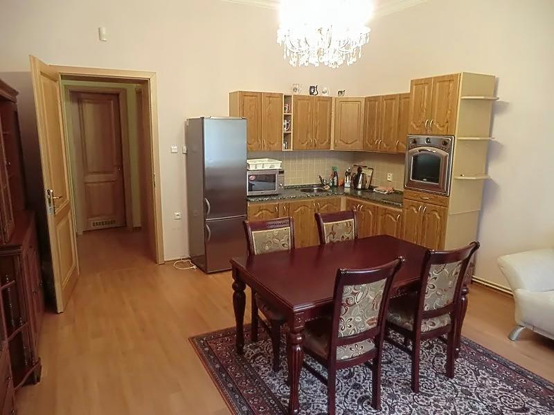 קרלובי וארי 7K - Apartmany Lazenska חדר תמונה